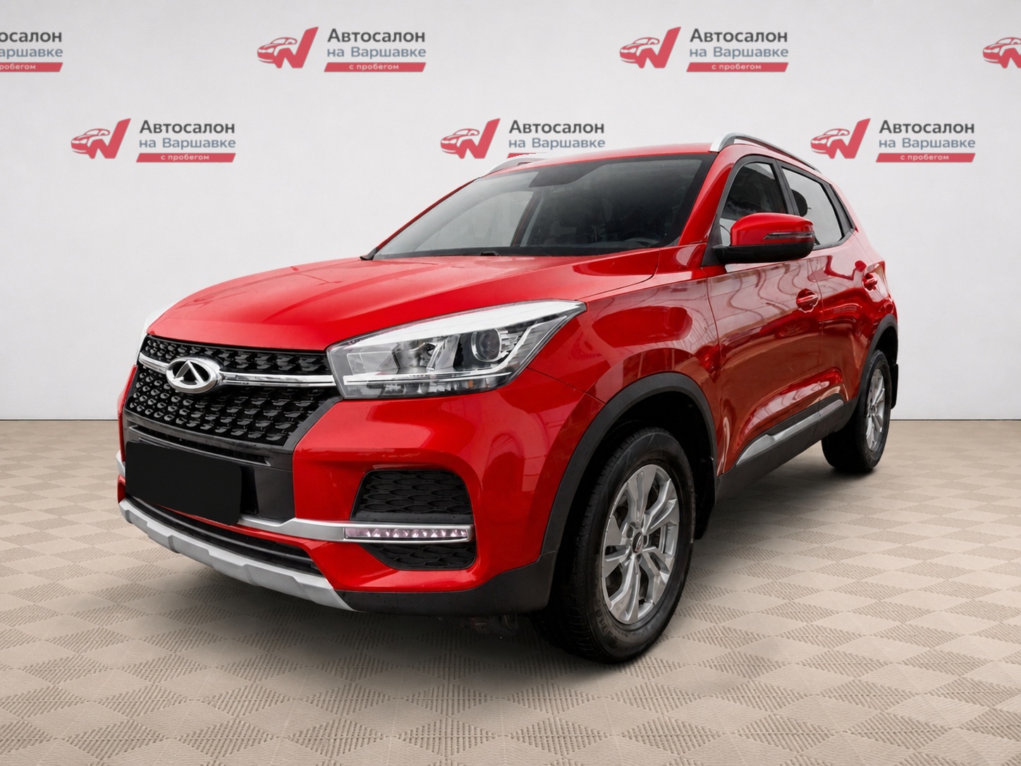 Chery - Chery Tiggo 4, 2022
