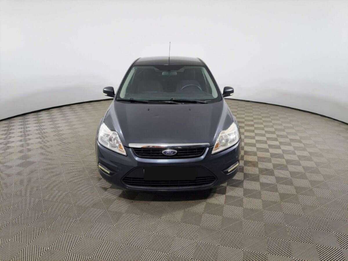 Ford - Ford Focus, 2011