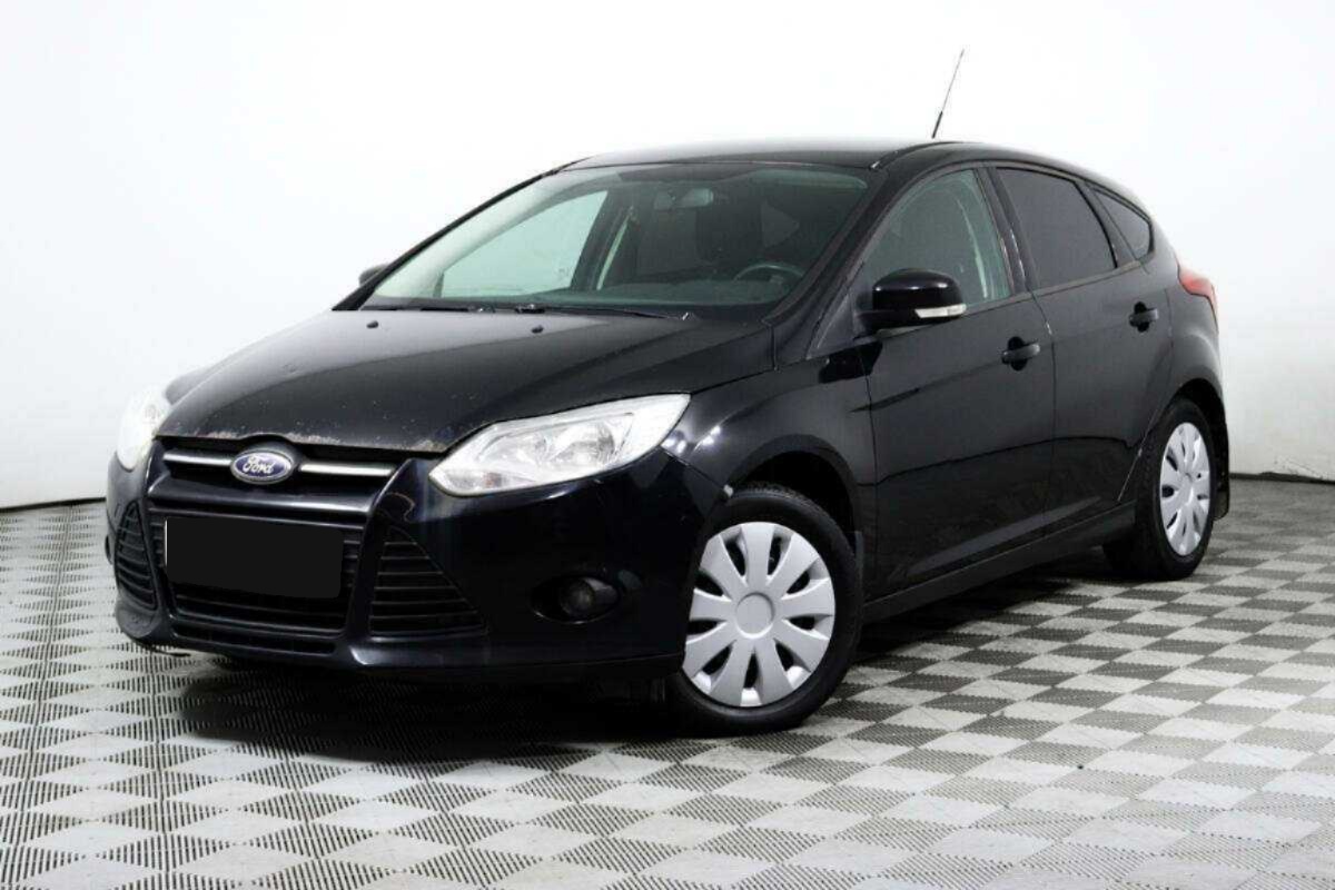 Ford - Ford Focus, 2013