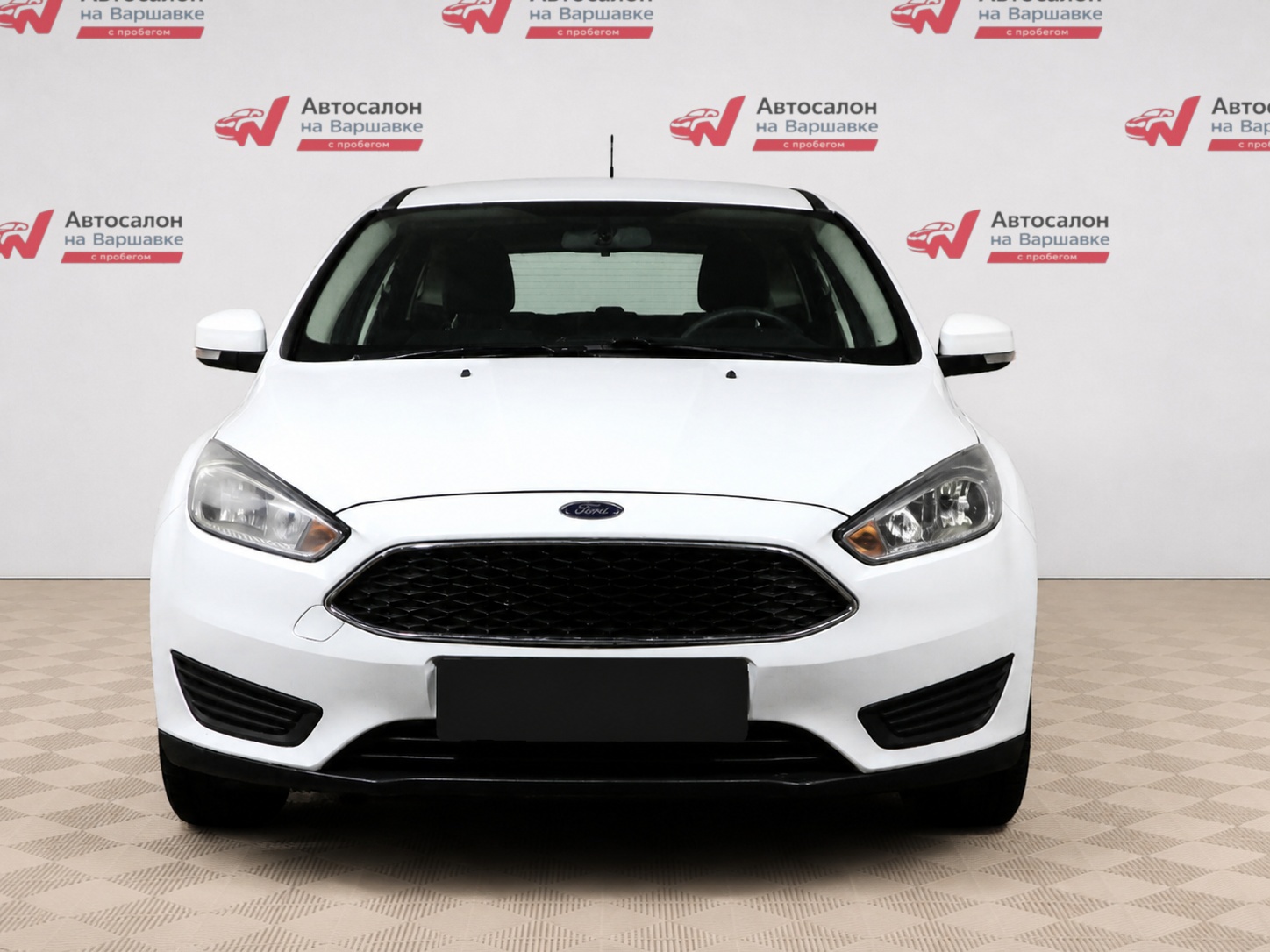 Ford - Ford Focus, 2018