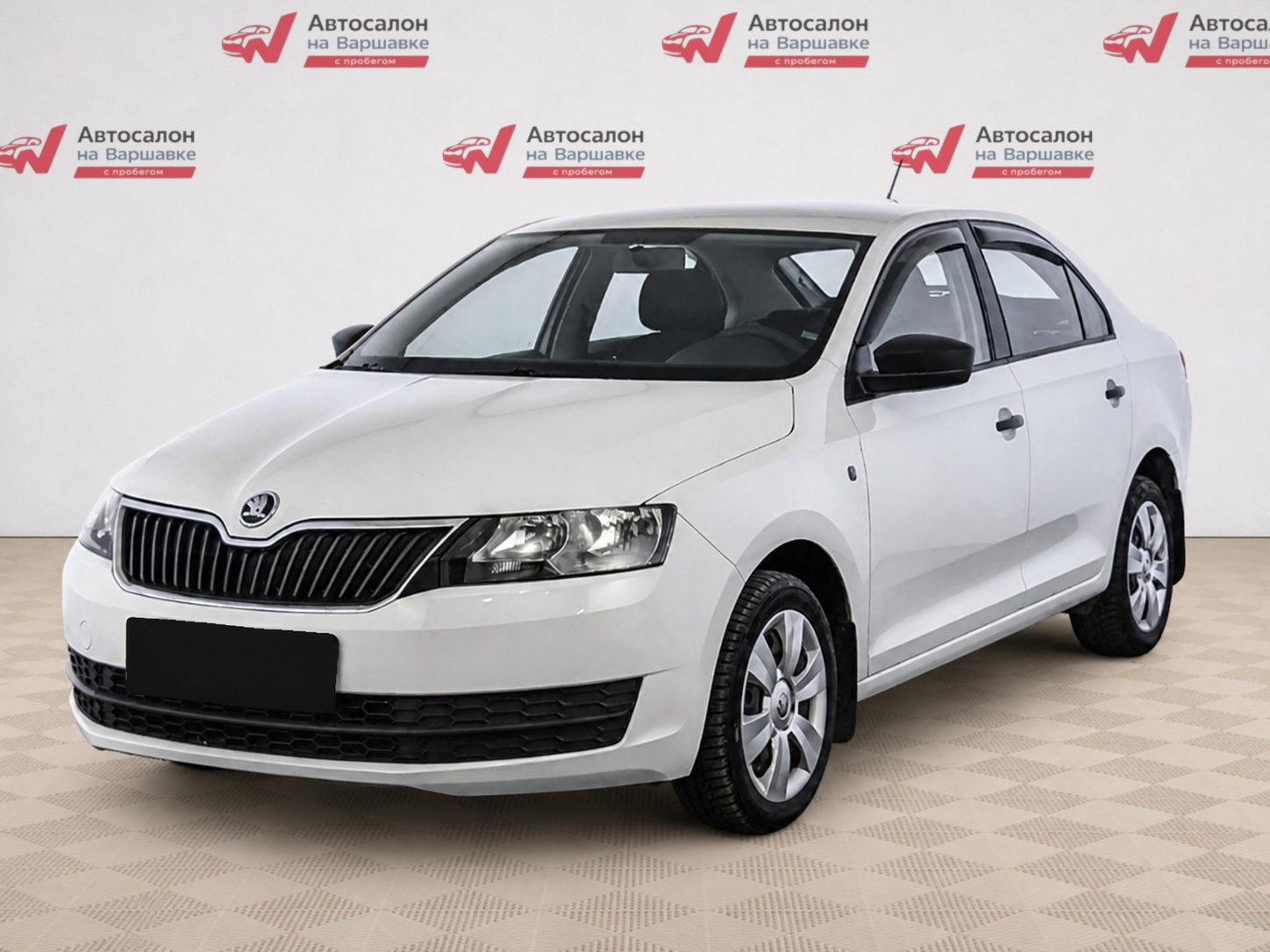 Skoda - Skoda Rapid, 2017