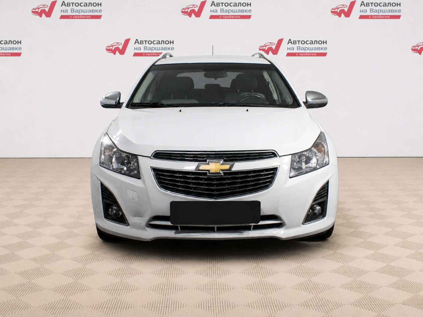 Chevrolet - Chevrolet Cruze, 2013