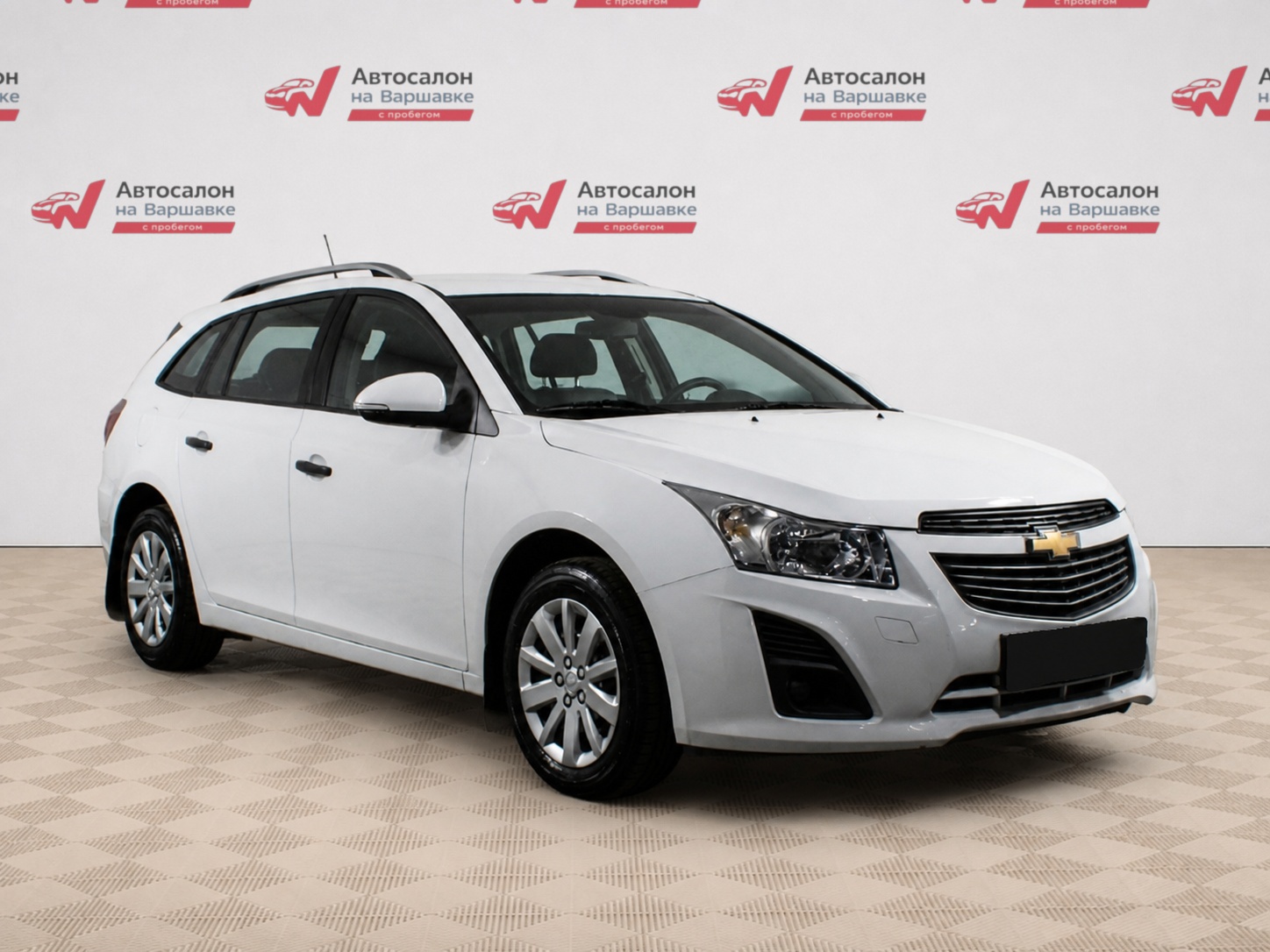 Chevrolet - Chevrolet Cruze, 2014