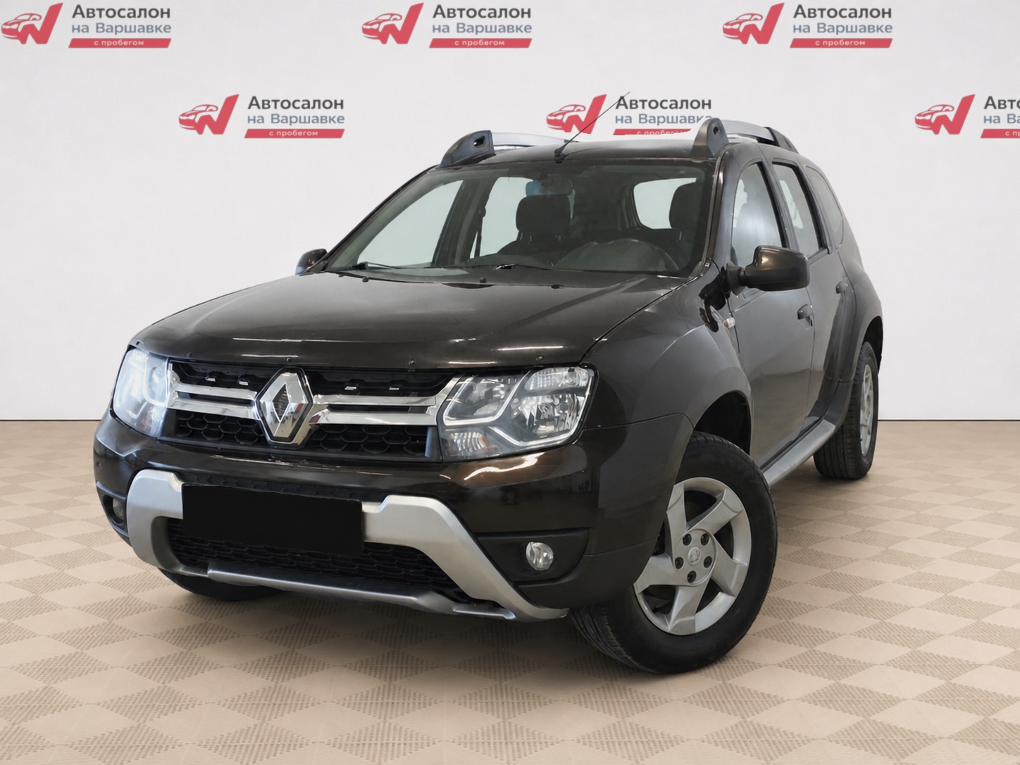 Renault - Renault Duster, 2016