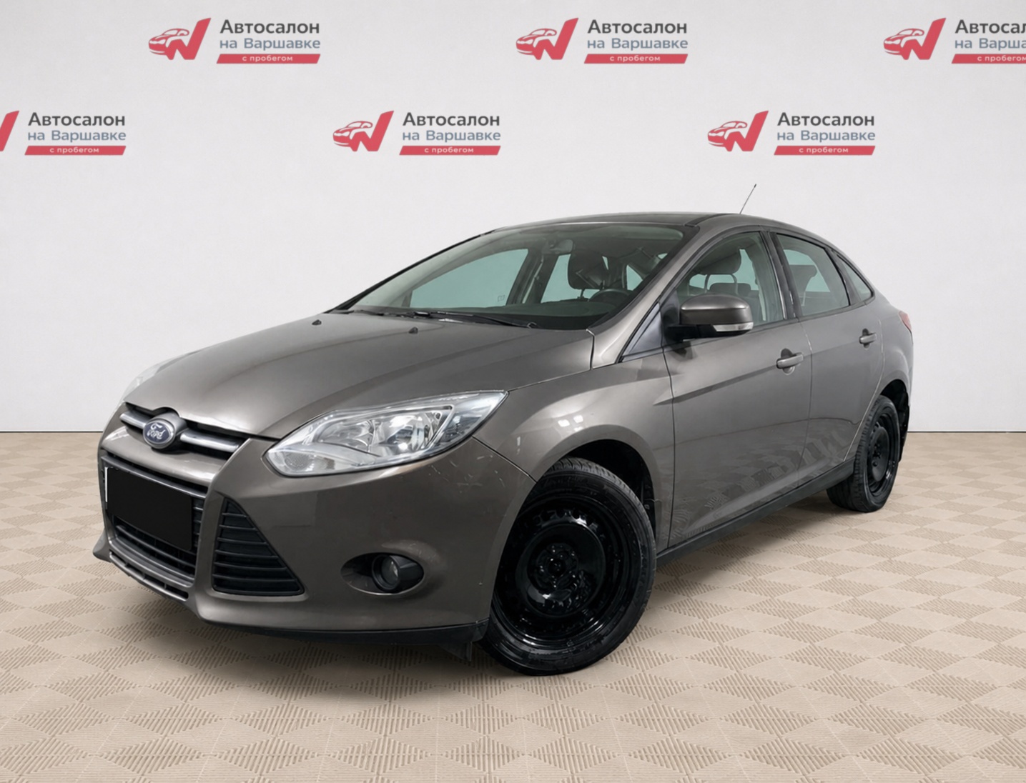 Ford - Ford Focus, 2015