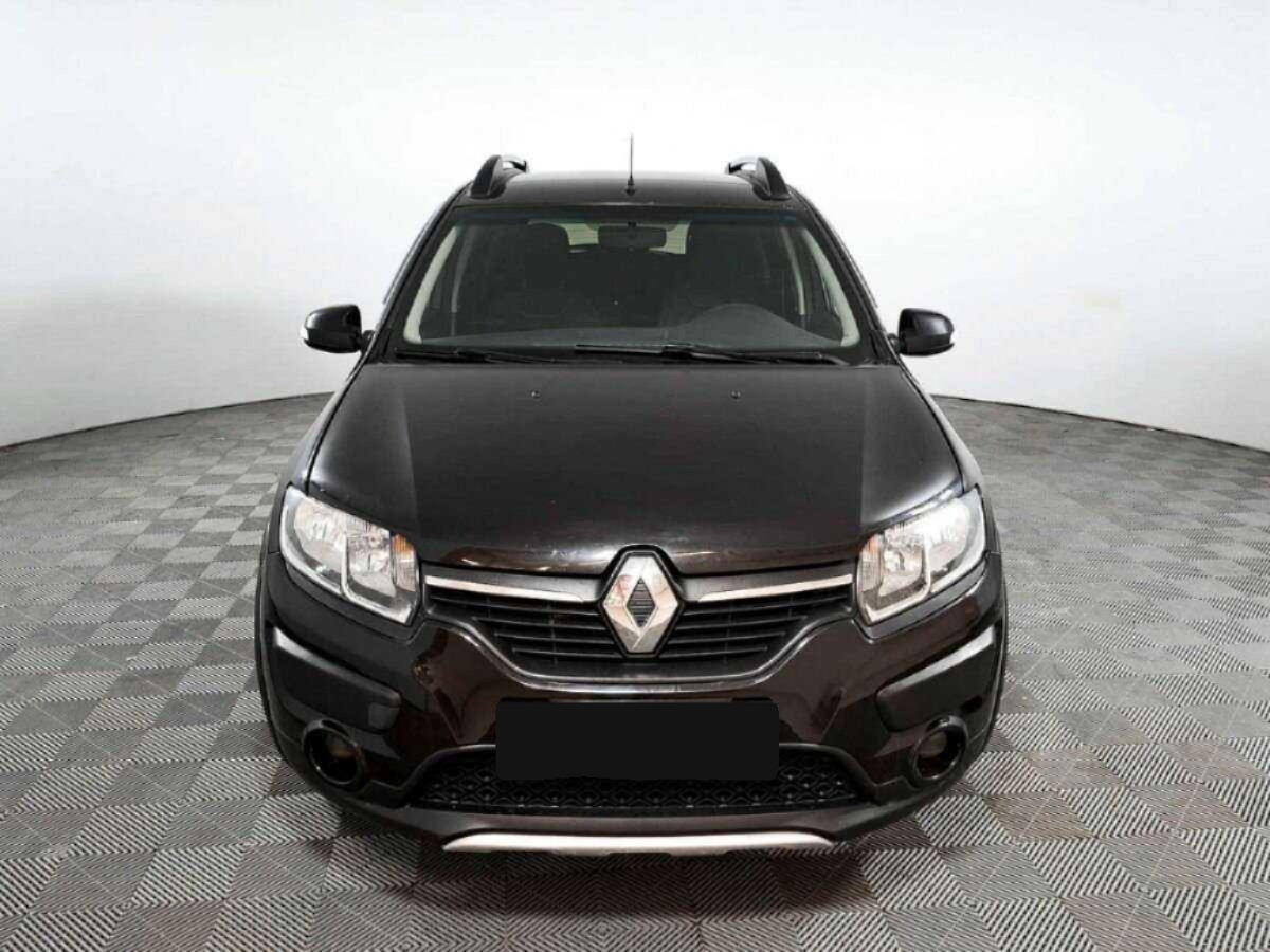 Renault - Renault Sandero, 2016