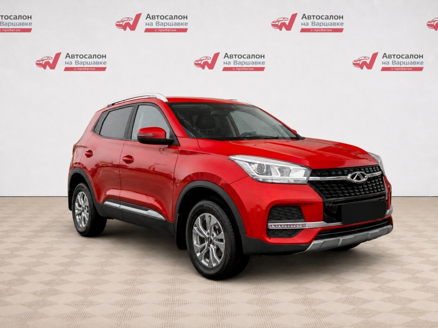 Chery - Chery Tiggo 4, 2022