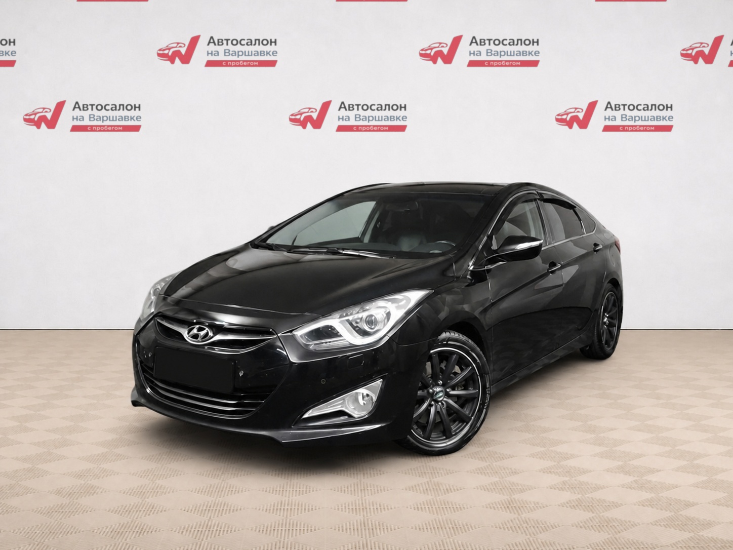 Hyundai - Hyundai i40, 2013