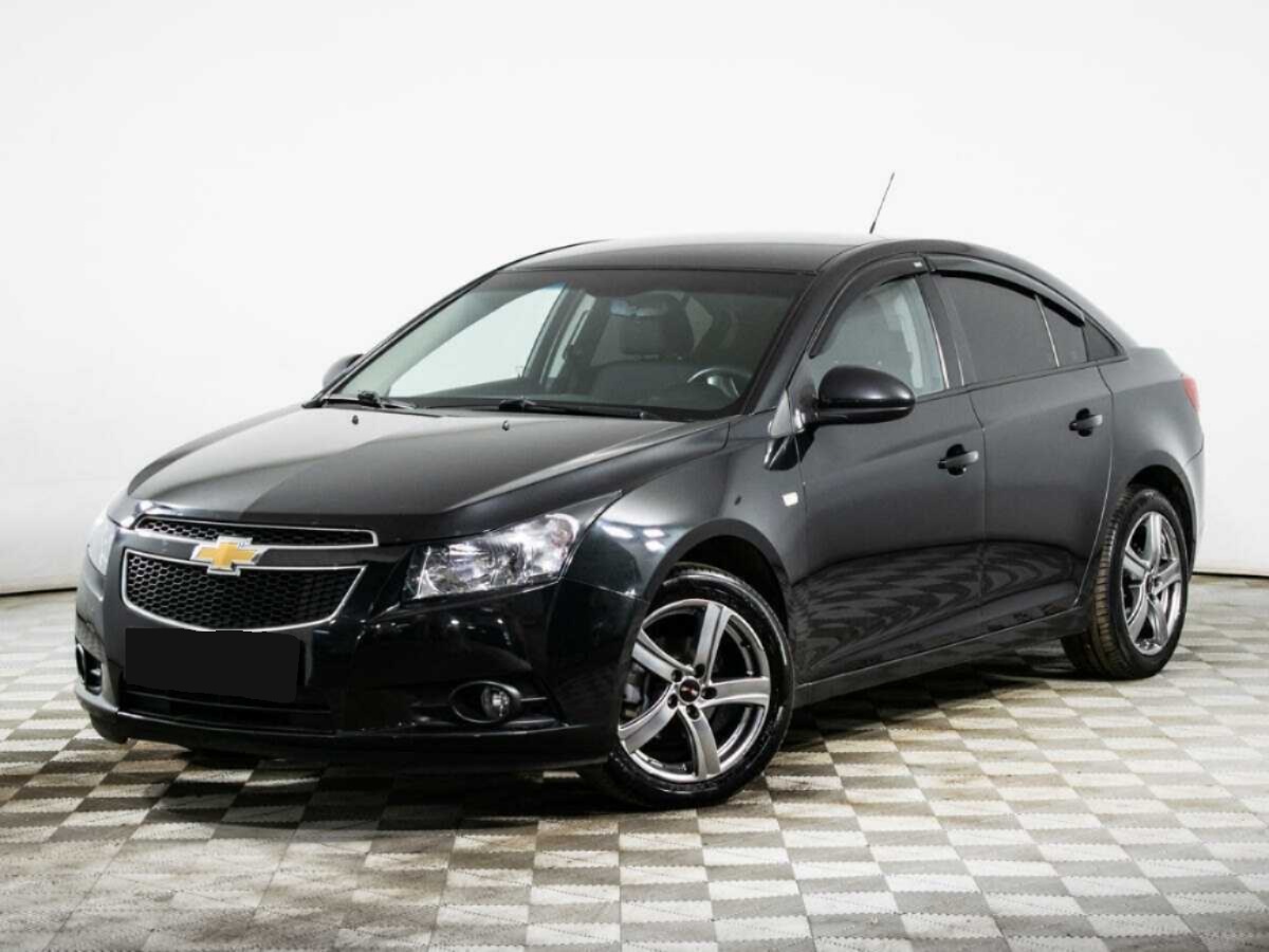 Chevrolet - Chevrolet Cruze, 2011