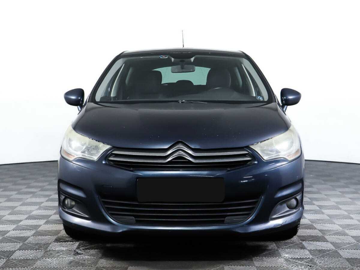 Citroen - Citroen C4, 2011
