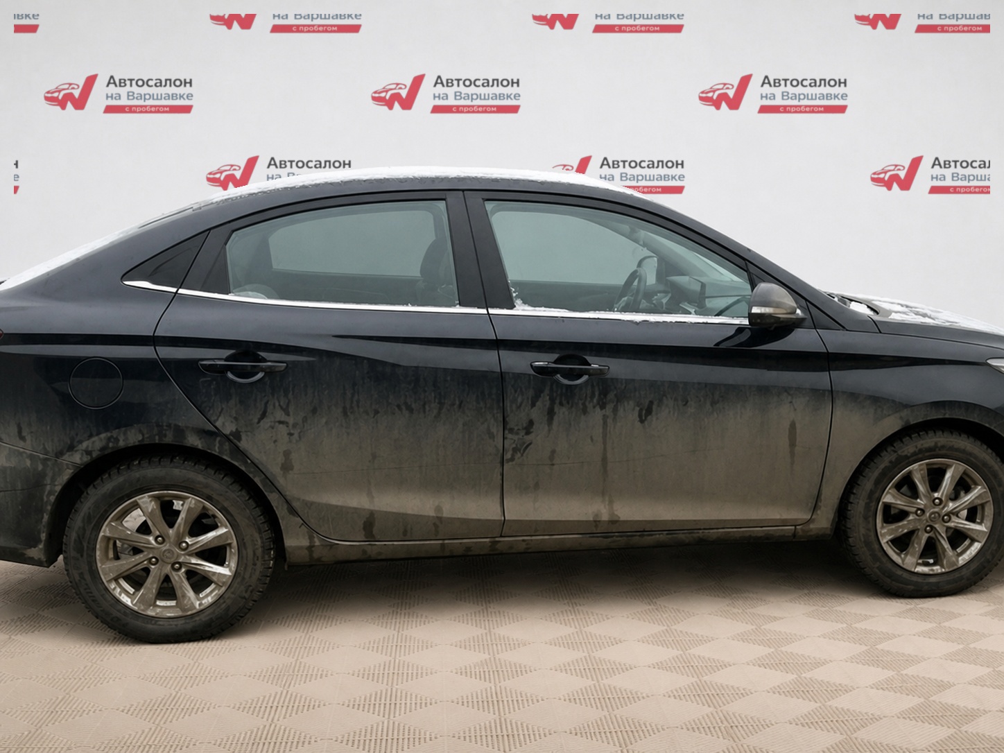 Changan - Changan Alsvin, 2023