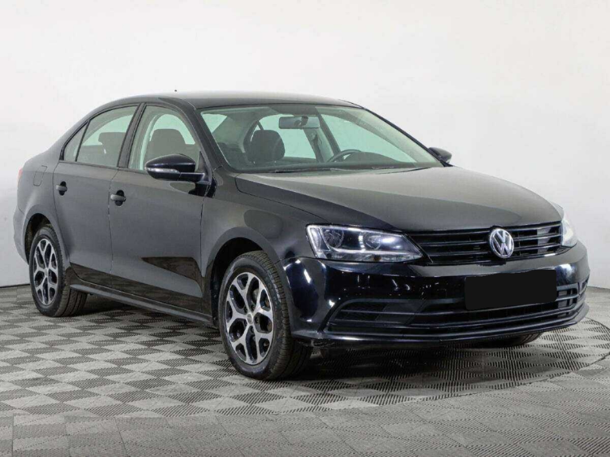Volkswagen - Volkswagen Jetta, 2015