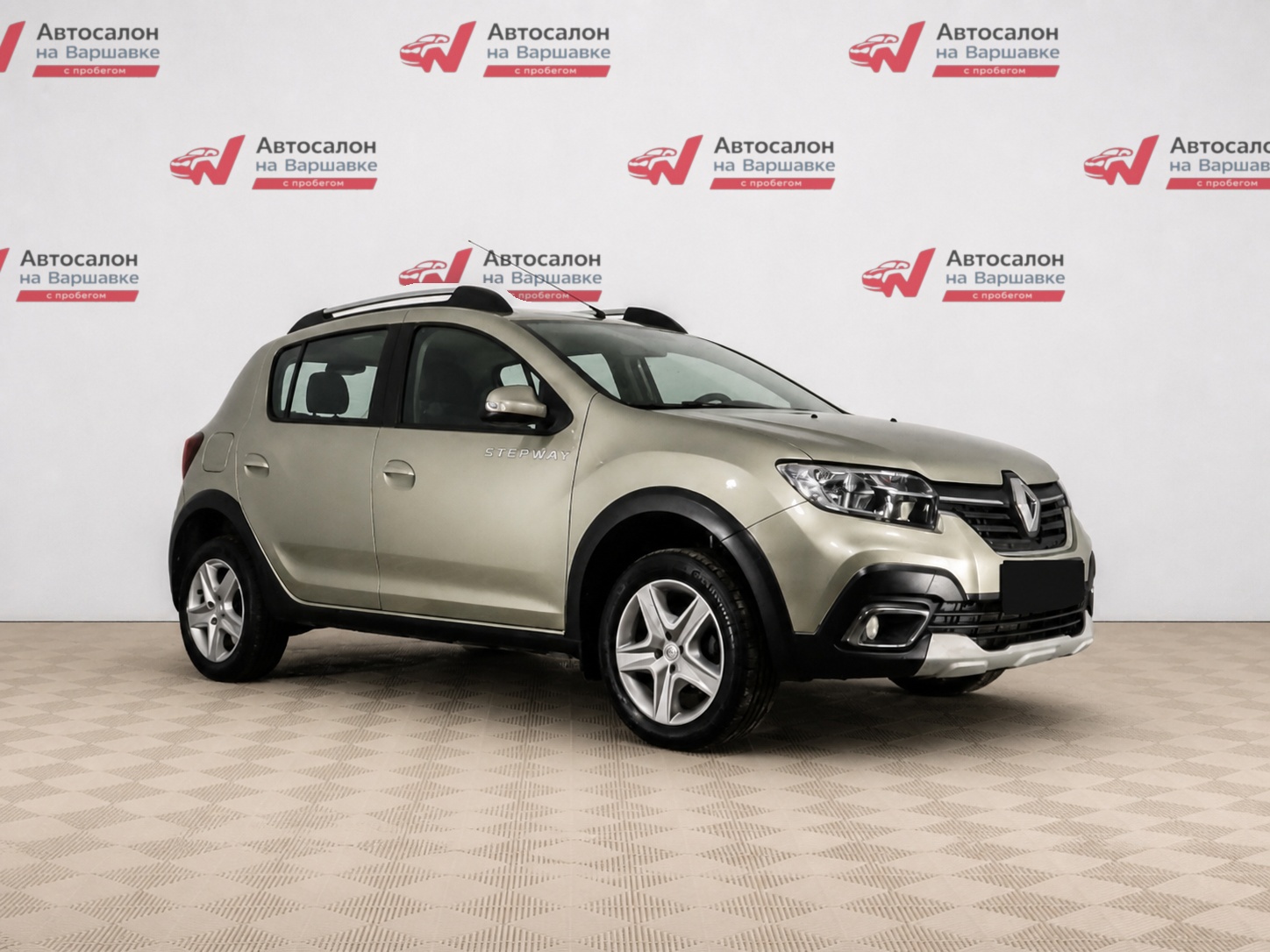 Renault - Renault Sandero Stepway, 2019