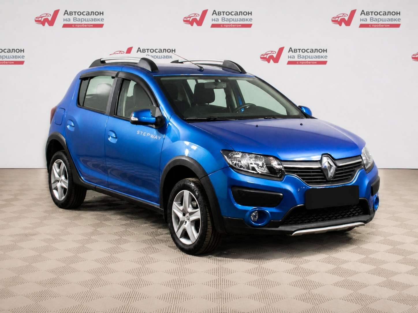Renault - Renault Sandero Stepway, 2017