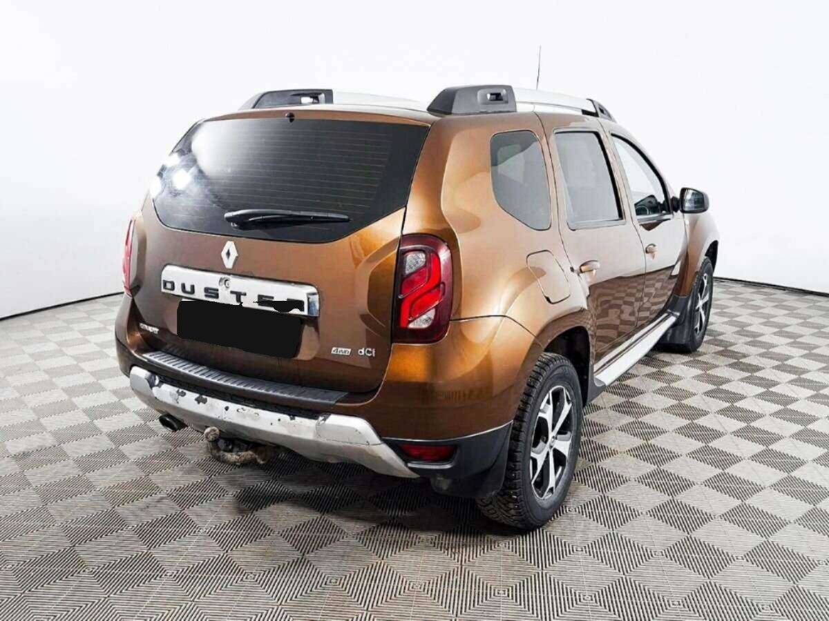 Renault - Renault Duster, 2015