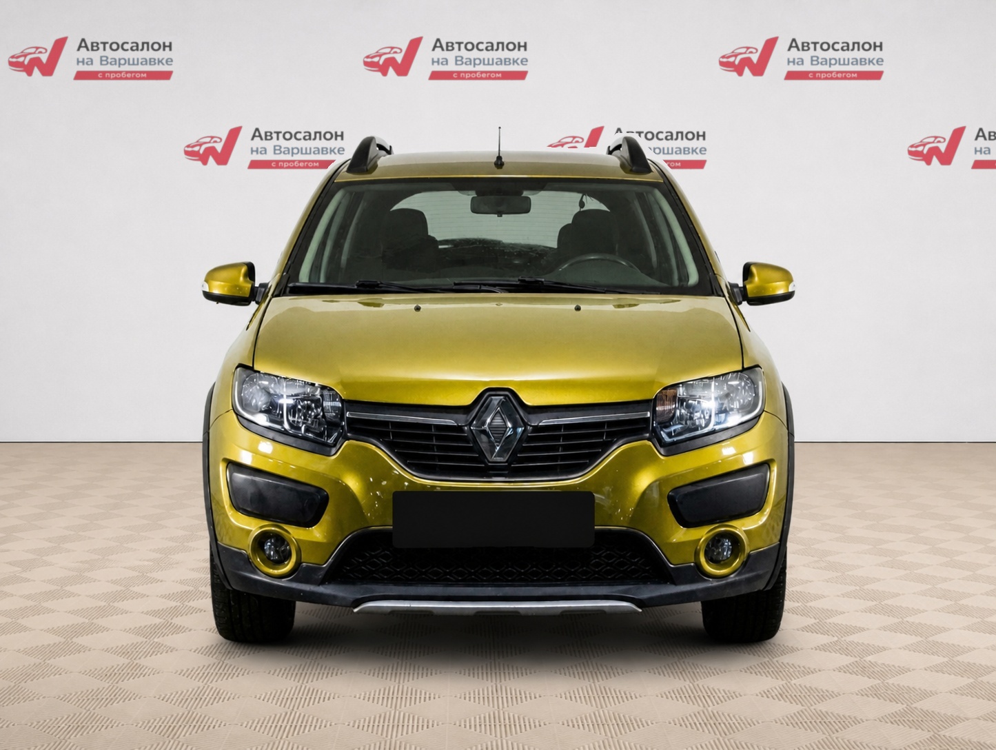 Renault - Renault Sandero Stepway, 2017