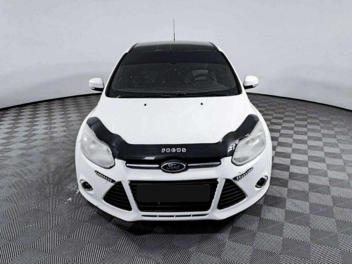 Ford - Ford Focus, 2012