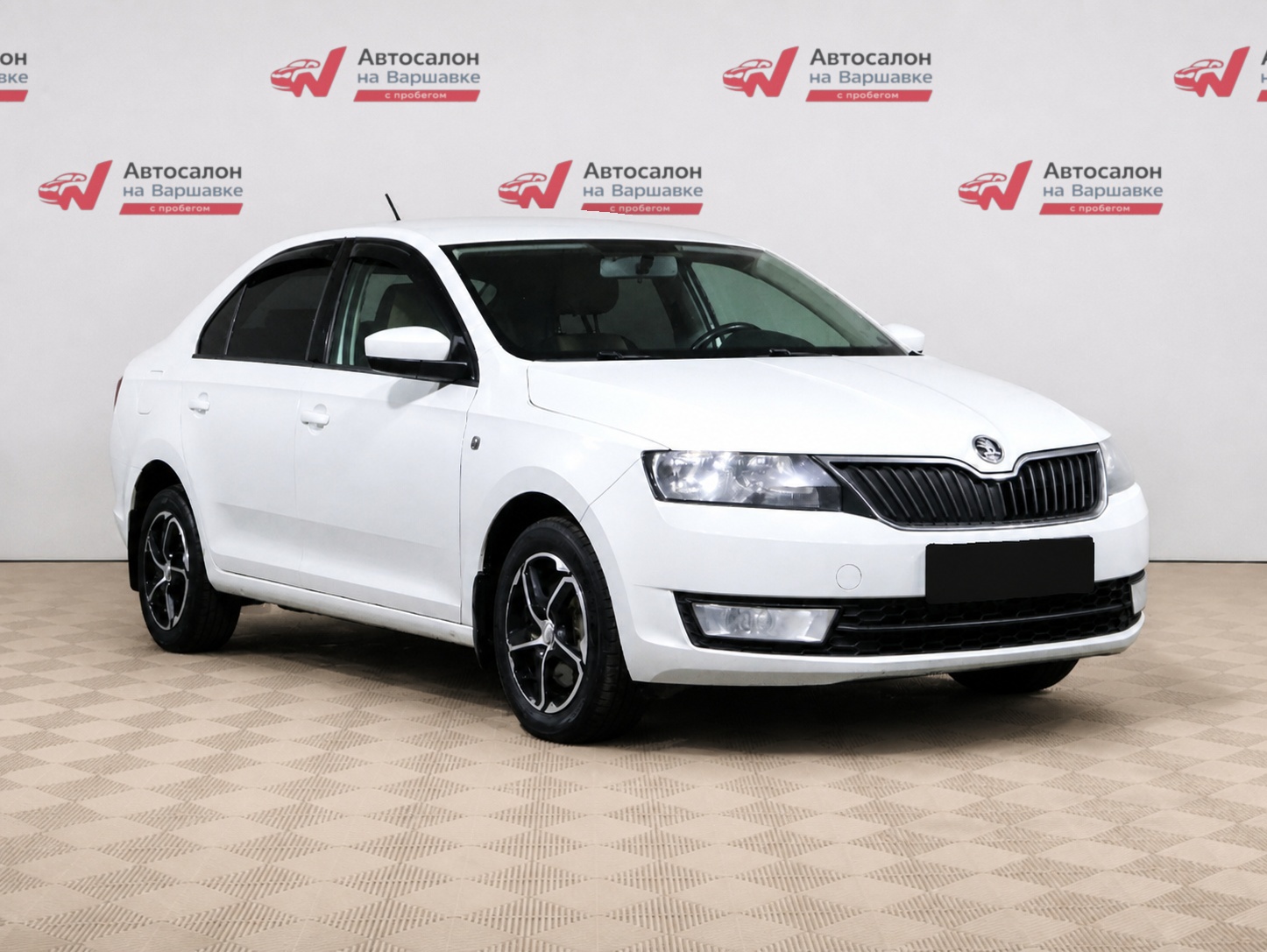 Skoda - Skoda Rapid, 2016