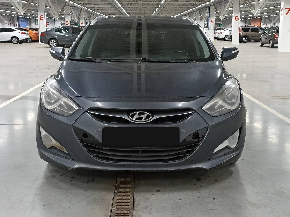 Hyundai - Hyundai i40, 2013