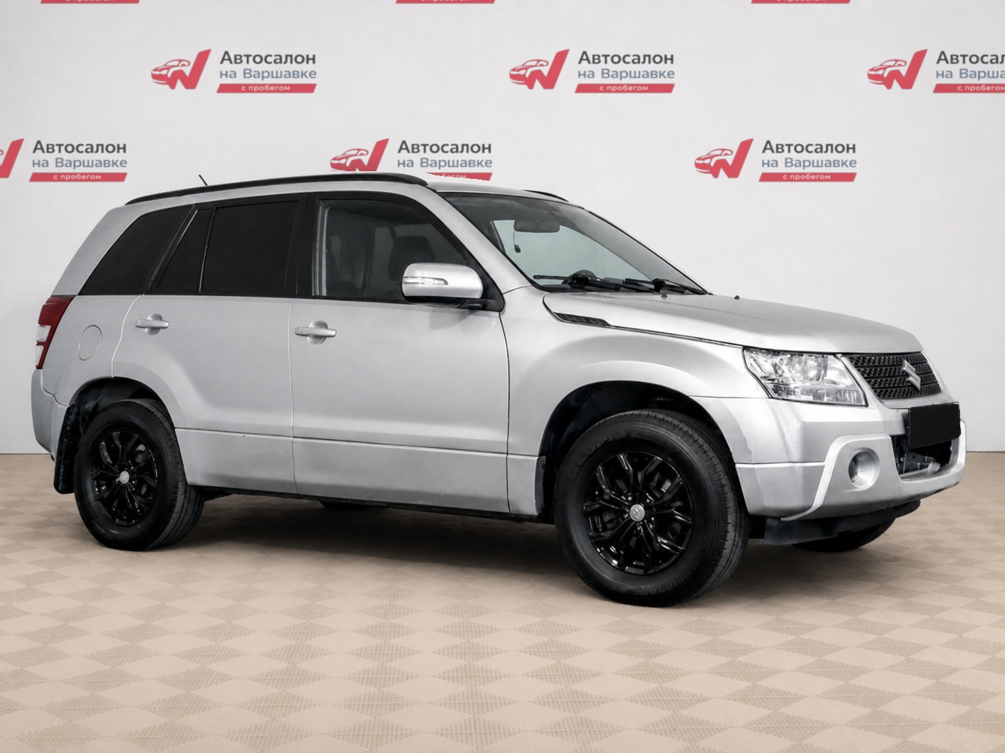 Suzuki - Suzuki Grand Vitara, 2011