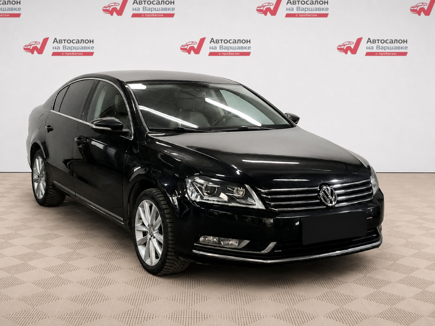 Volkswagen - Volkswagen Passat, 2012