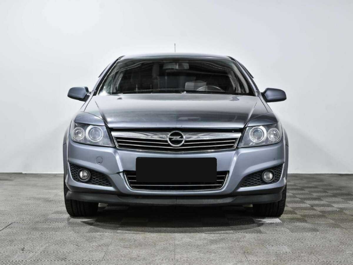 Opel - Opel Astra, 2007
