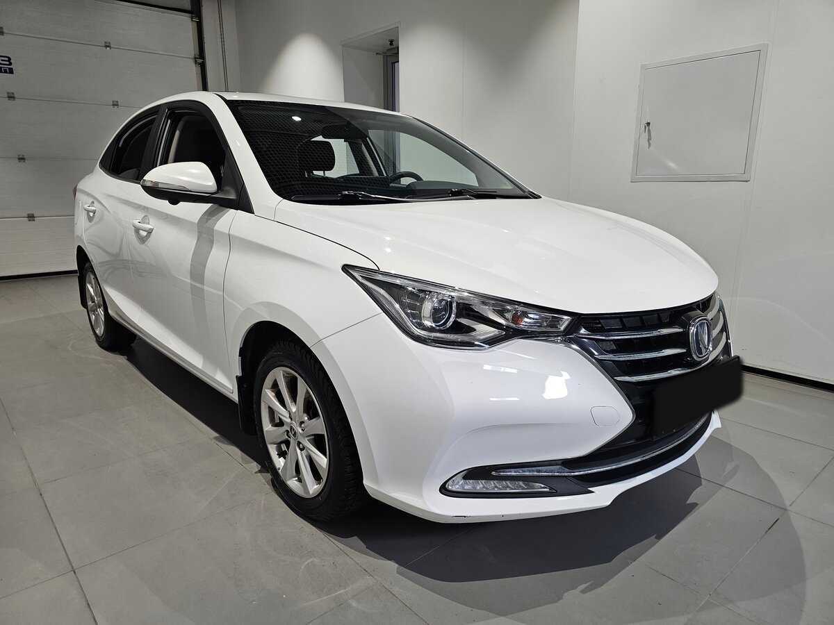 Changan - Changan Alsvin, 2023