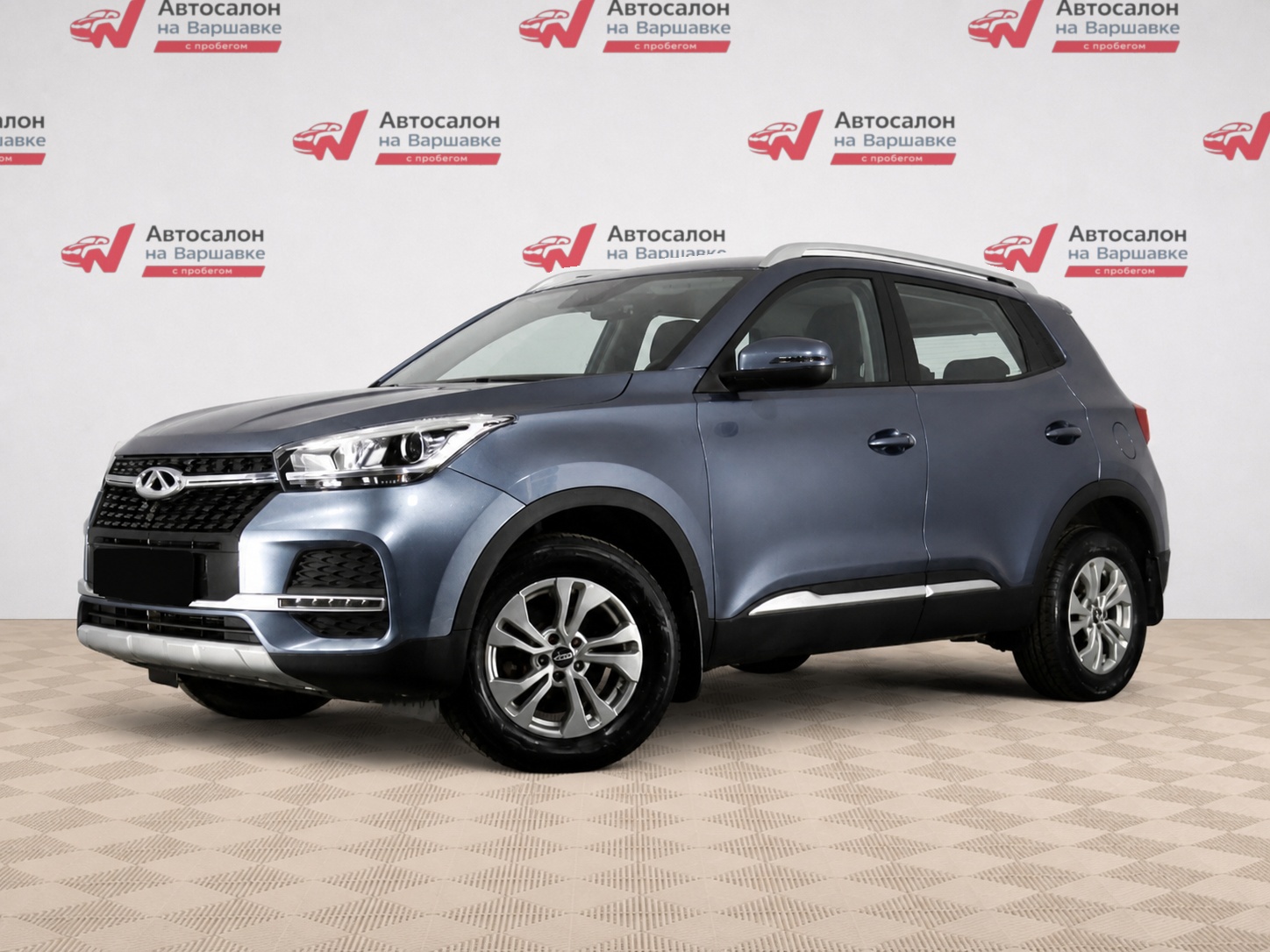 Chery - CHERY Tiggo 4, 2021