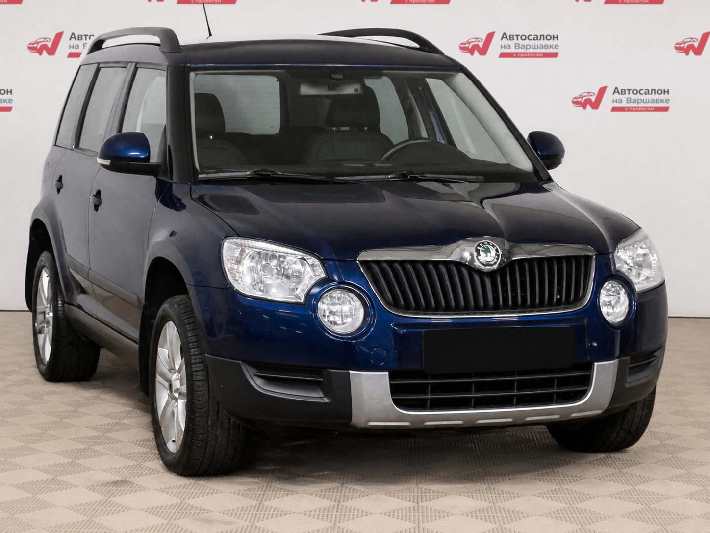 Skoda - Skoda Yeti, 2013