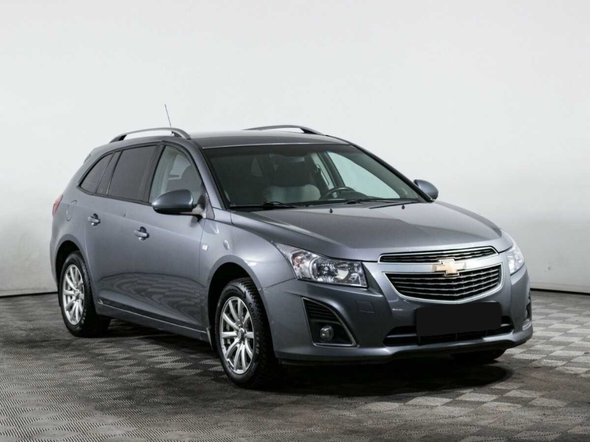 Chevrolet - Chevrolet Cruze, 2013