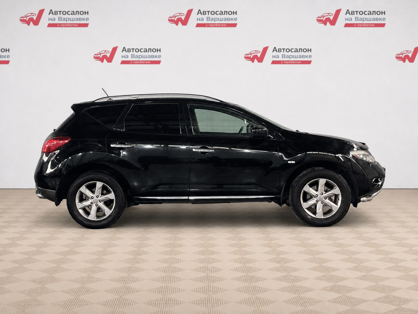 Nissan - Nissan Murano, 2010