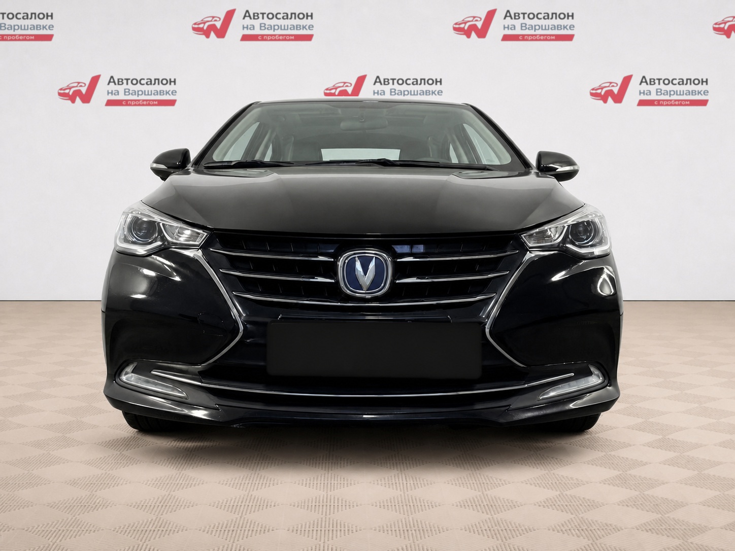 Changan - Changan Alsvin, 2024