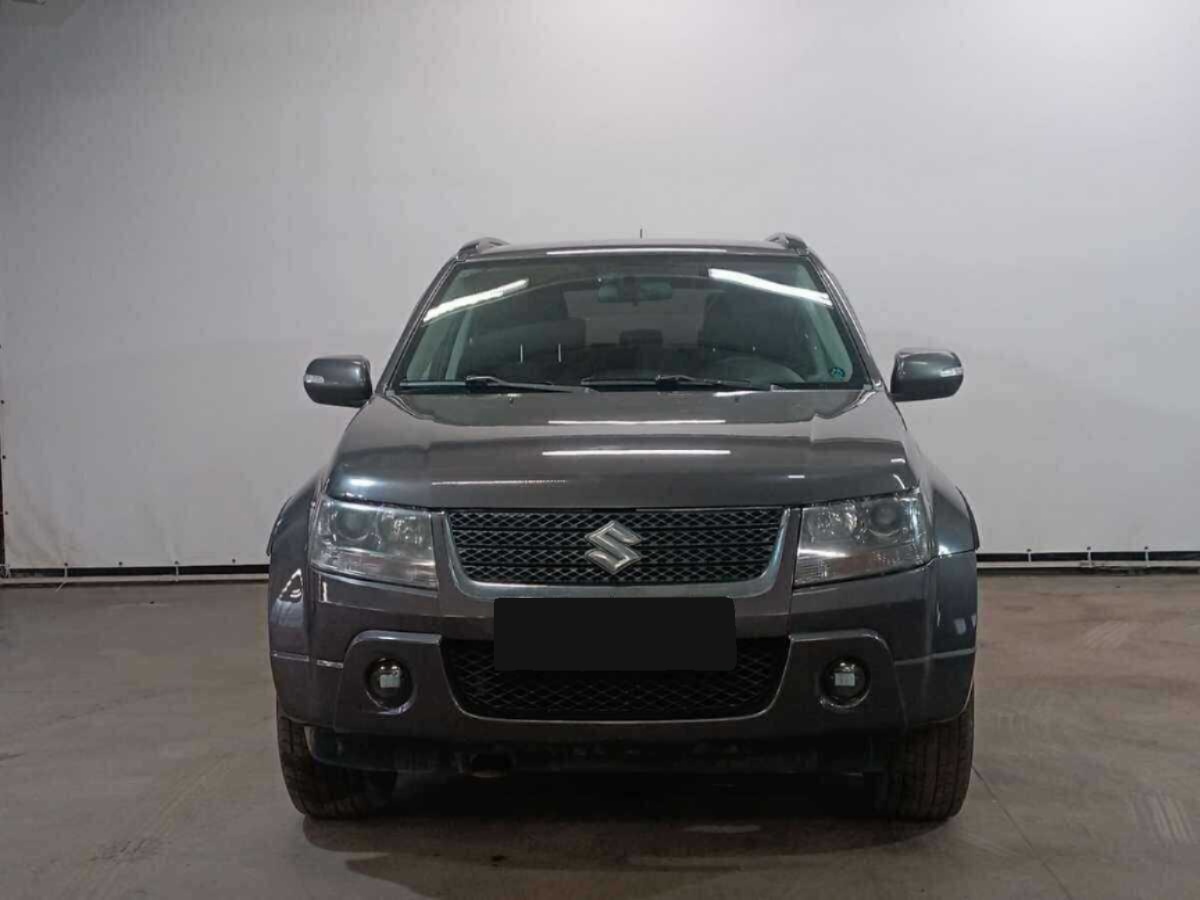 Suzuki - Suzuki Grand Vitara, 2008