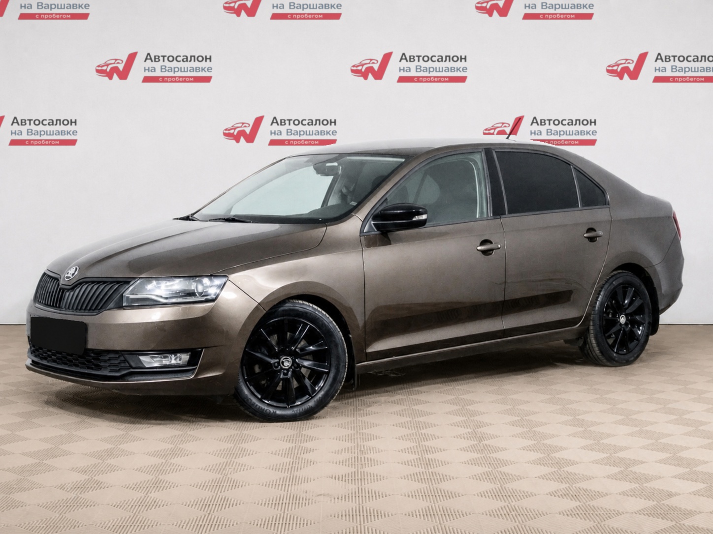 Skoda - Skoda Rapid, 2019