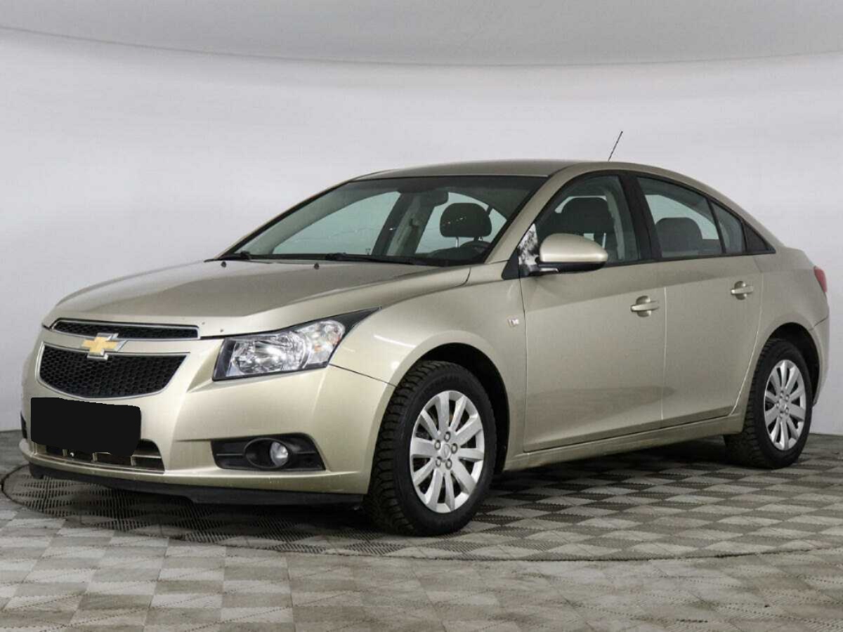 Chevrolet - Chevrolet Cruze, 2011