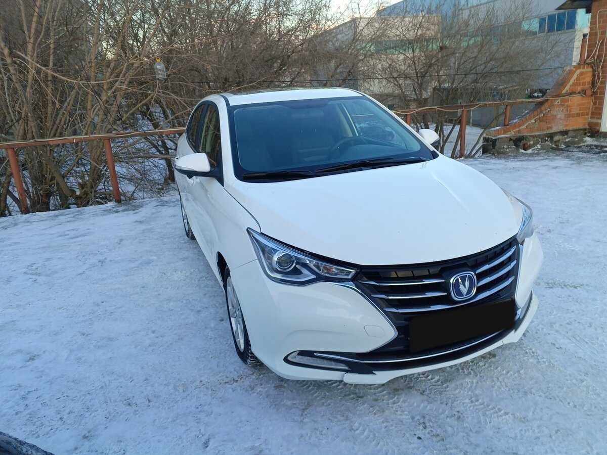 Changan - Changan Alsvin, 2023
