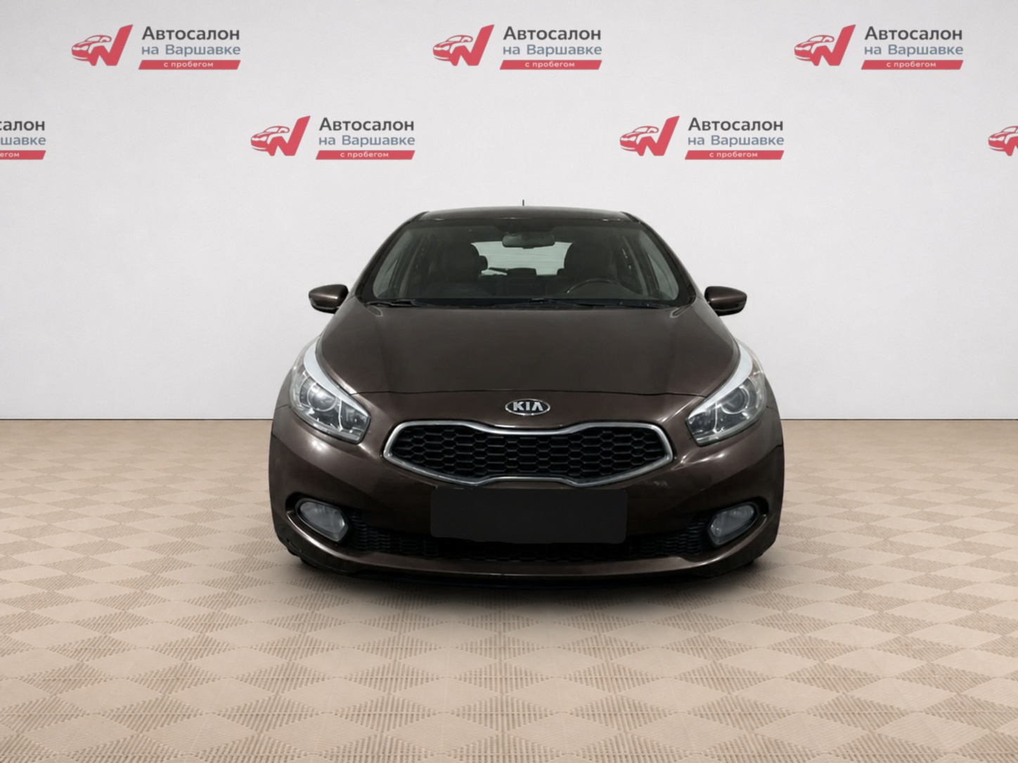 Kia - Kia Ceed, 2013