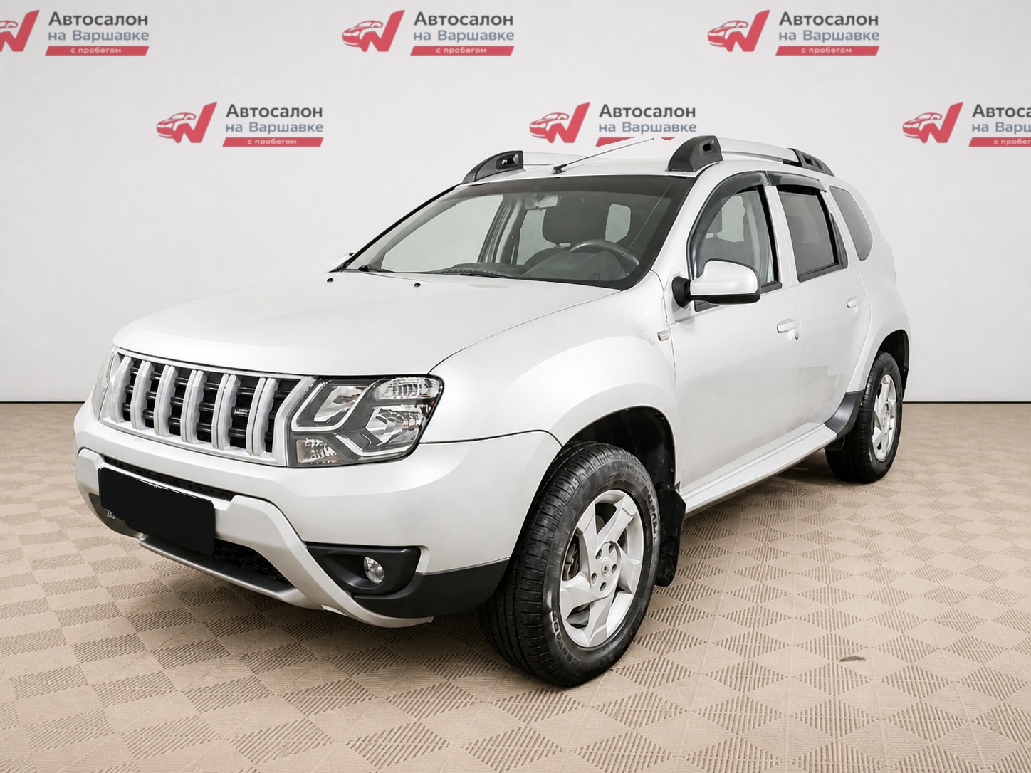 Renault - Renault Duster, 2016