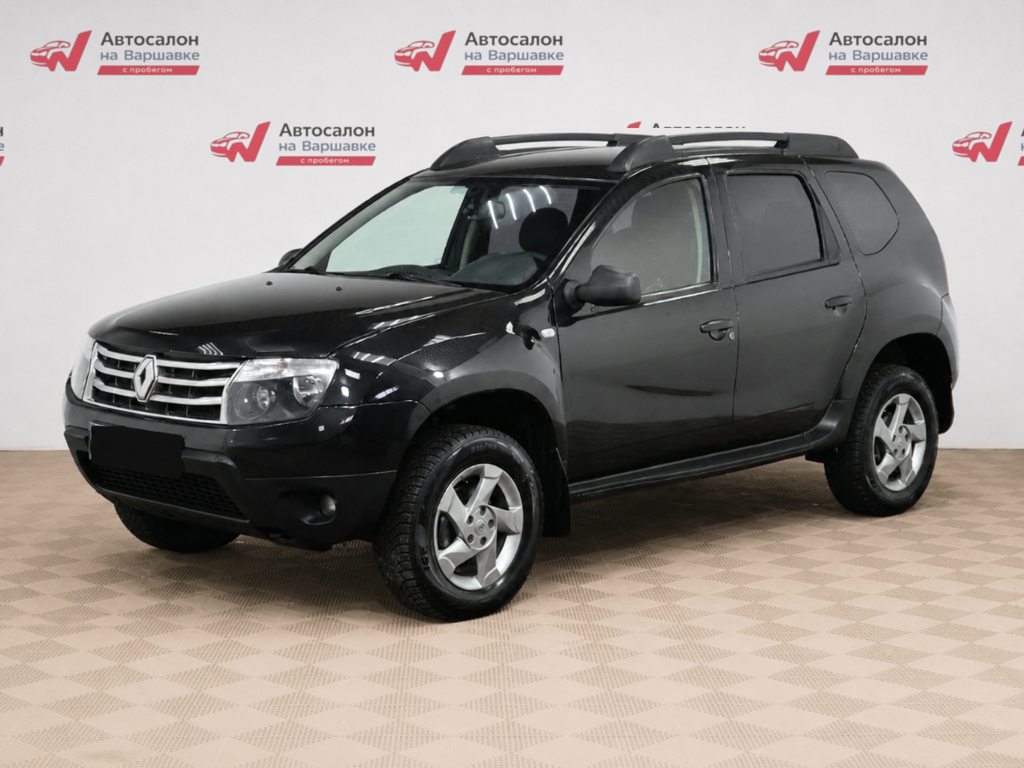 Renault - Renault Duster, 2014