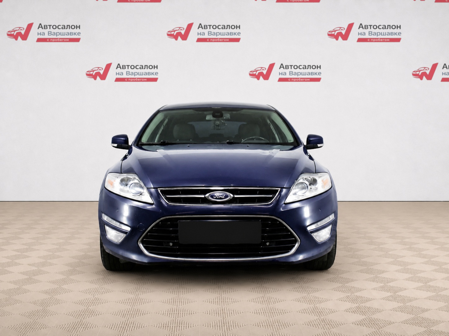Ford - Ford Mondeo, 2013