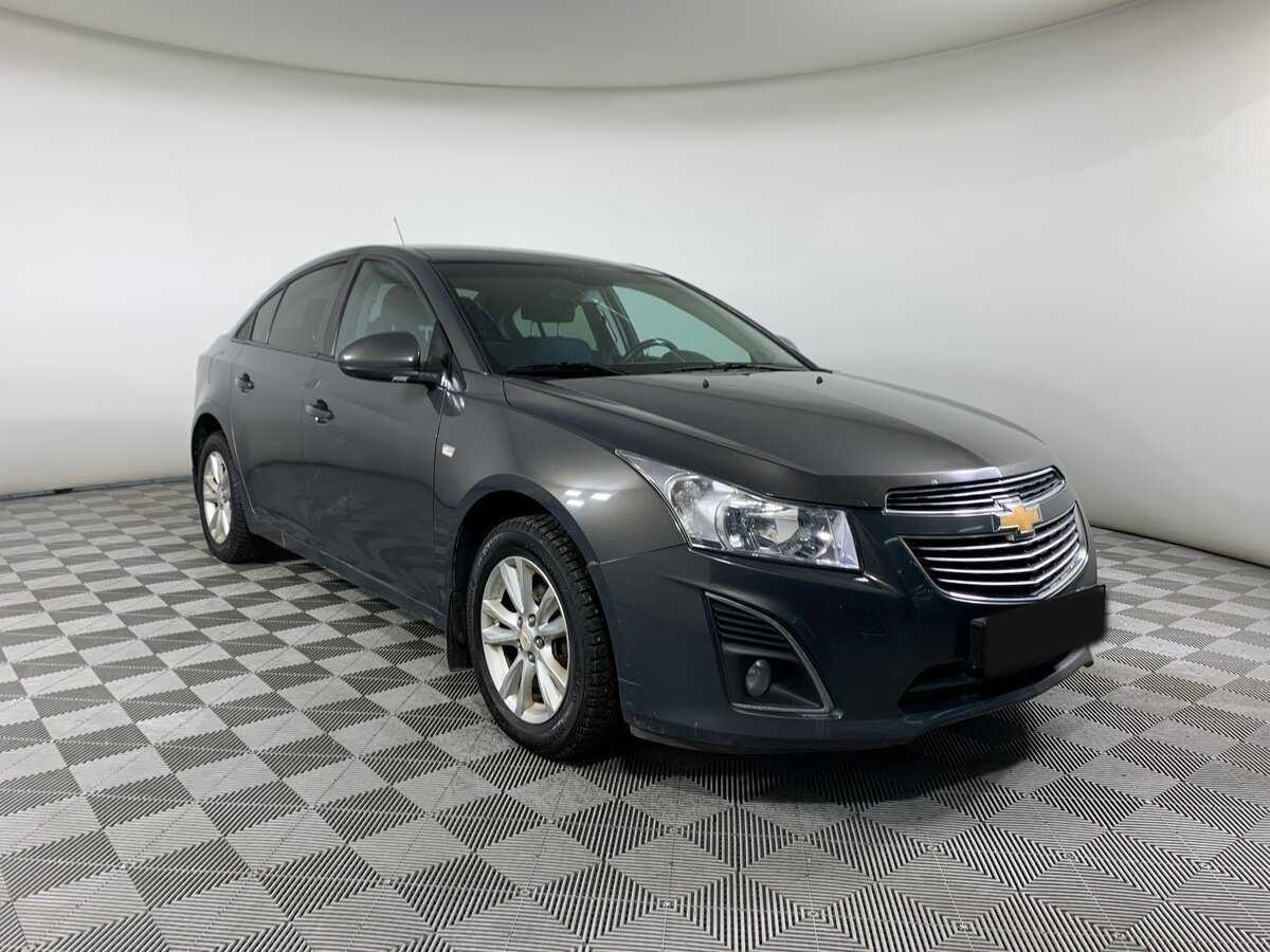 Chevrolet - Chevrolet Cruze, 2013