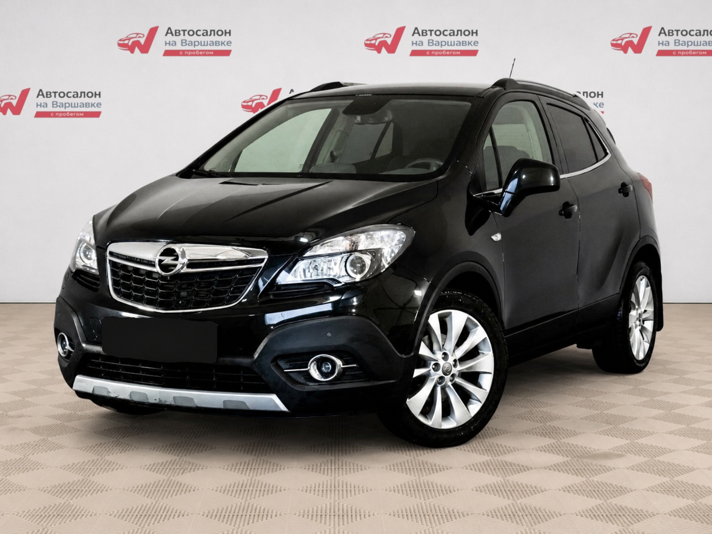 Opel - Opel Mokka, 2015