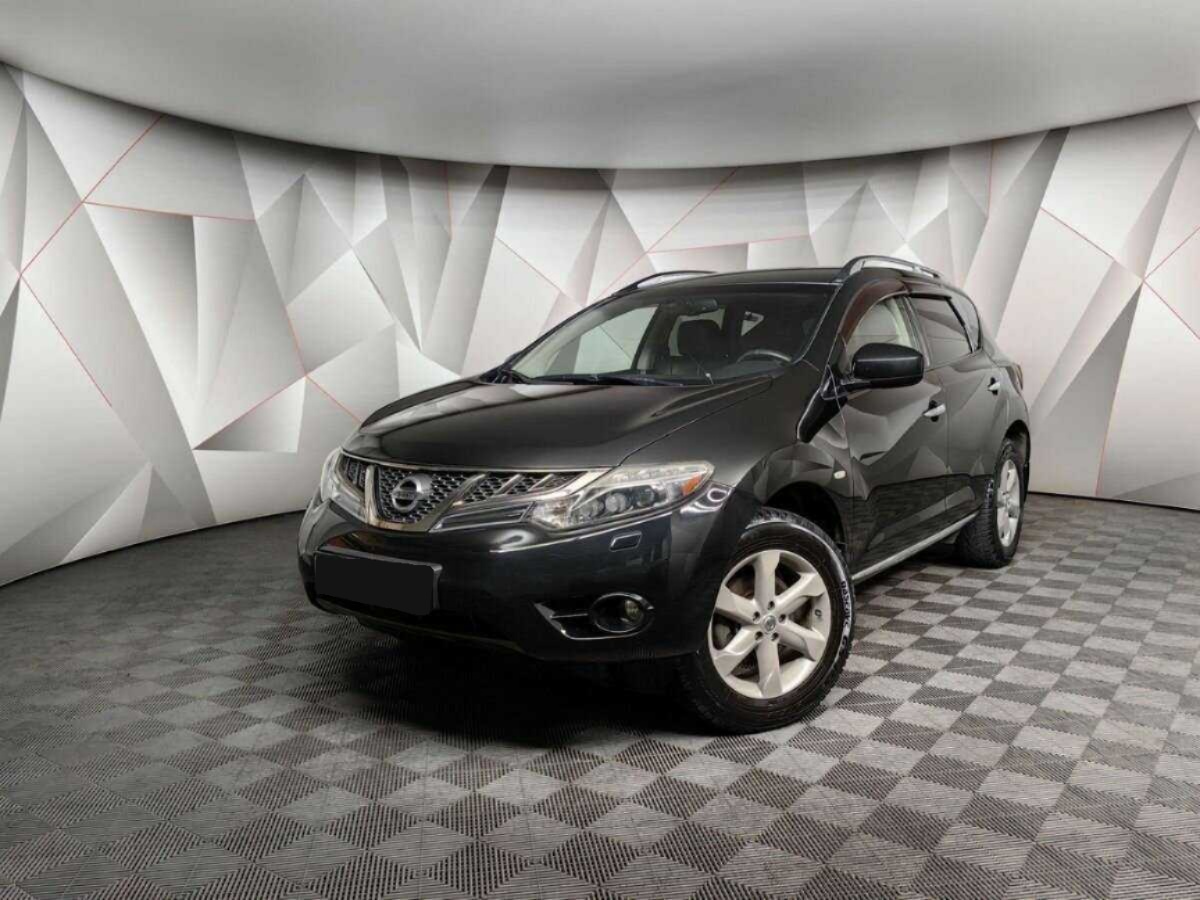 Nissan - Nissan Murano, 2009