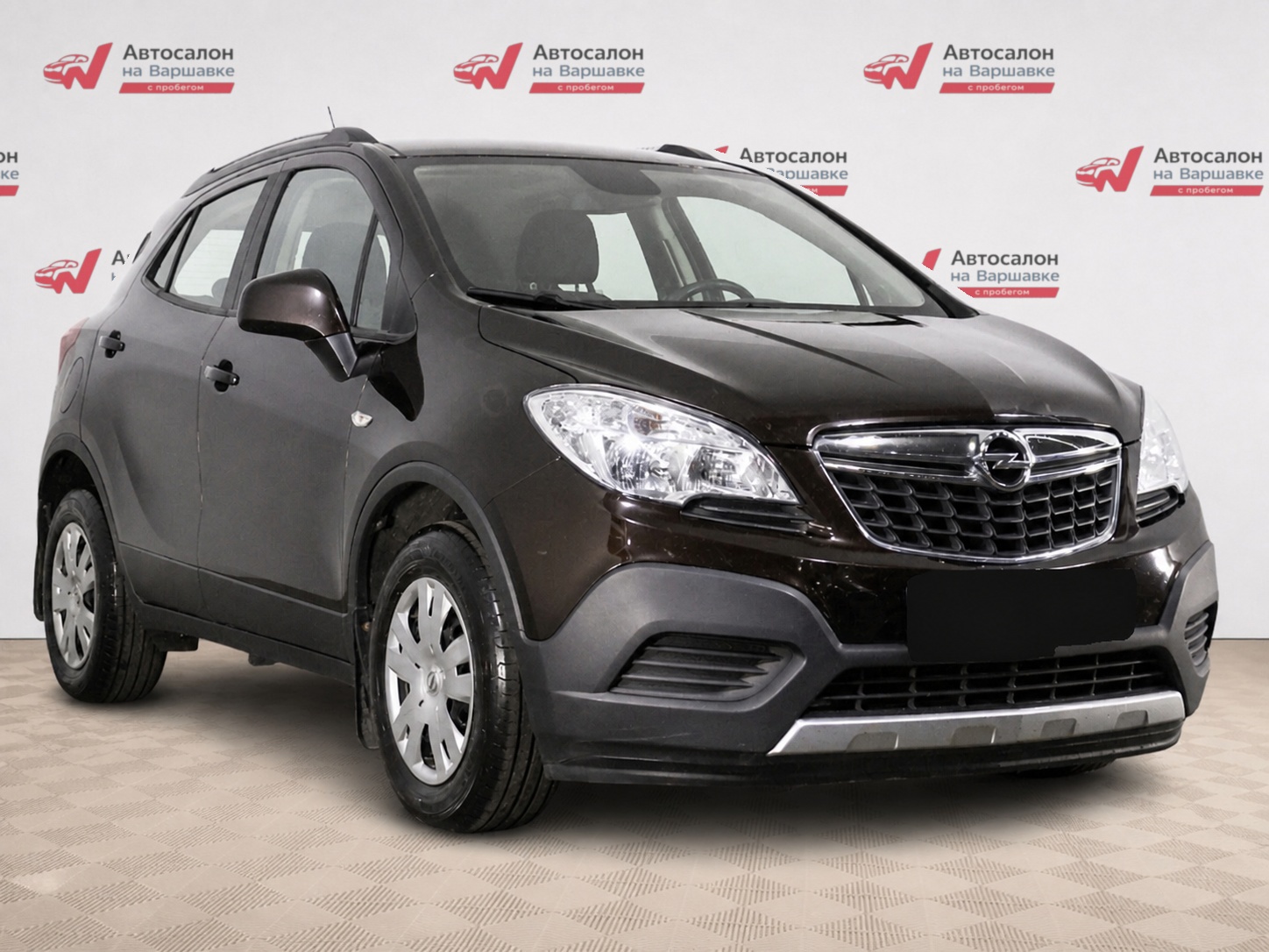 Opel - Opel Mokka, 2013
