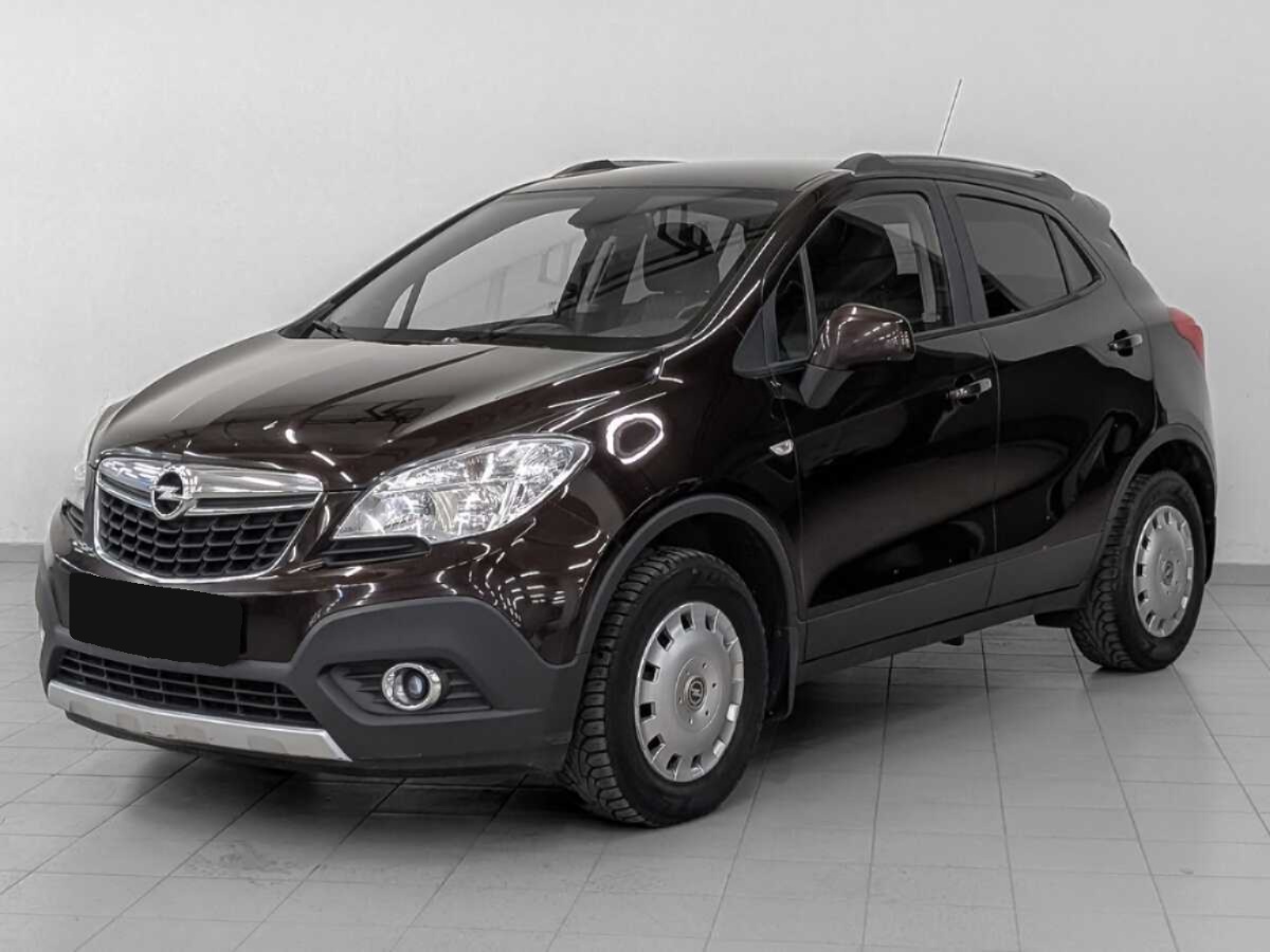 Opel - Opel Mokka, 2014