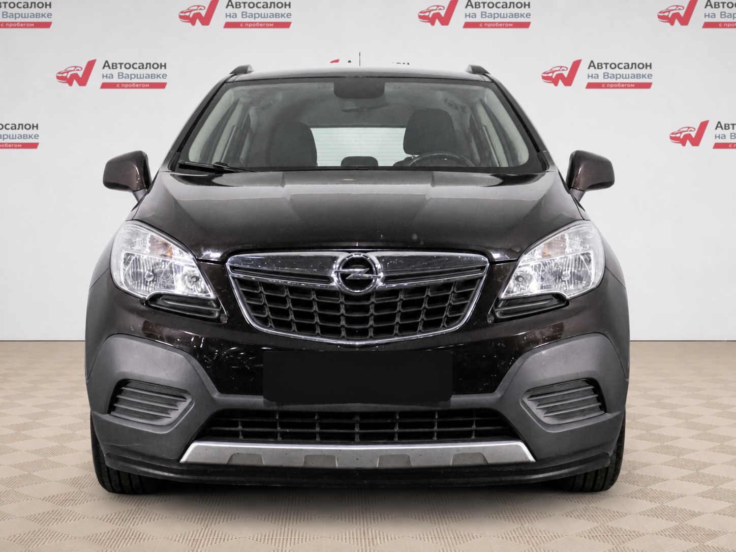 Opel - Opel Mokka, 2013