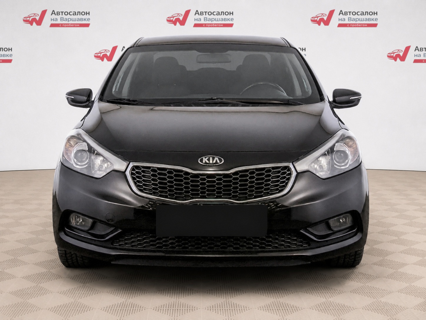Kia - Kia Cerato, 2015