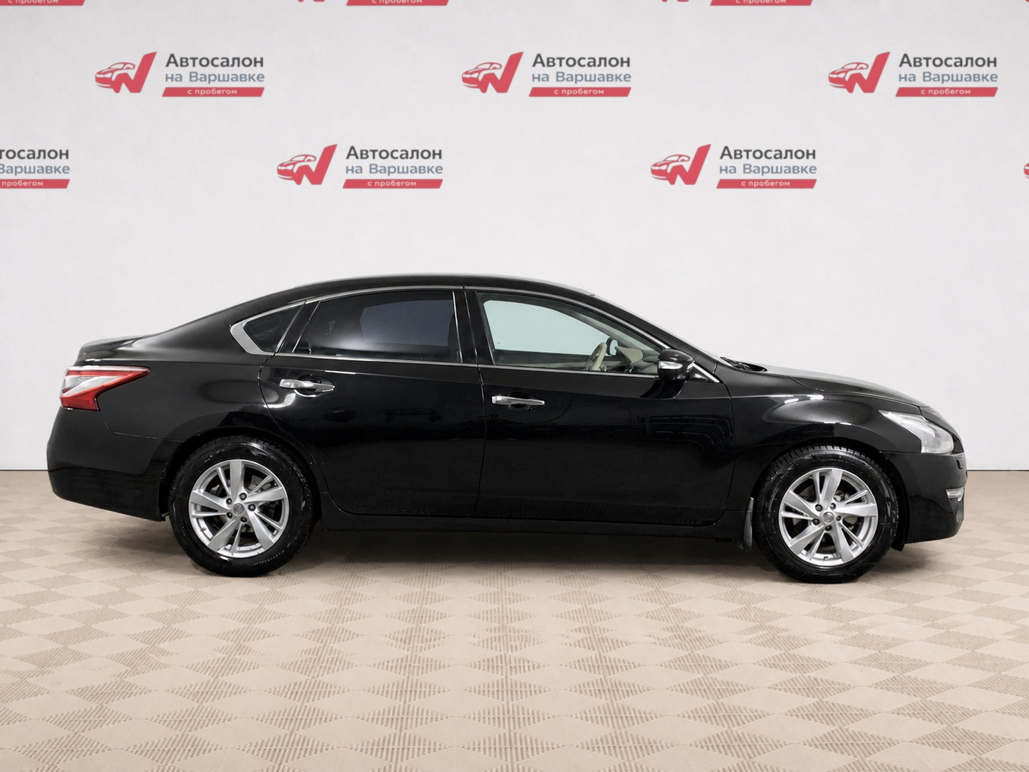 Nissan - Nissan Teana, 2014