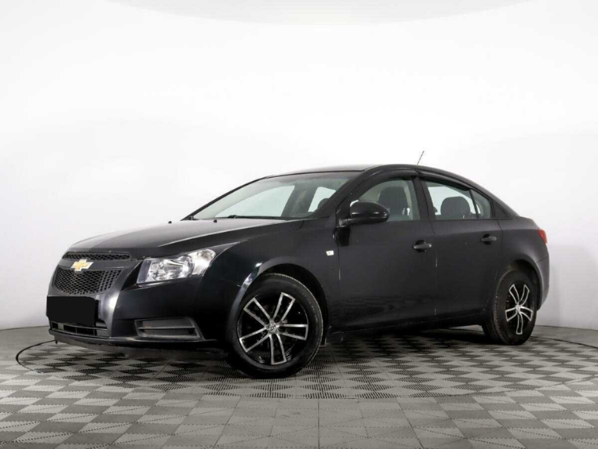 Chevrolet - Chevrolet Cruze, 2012