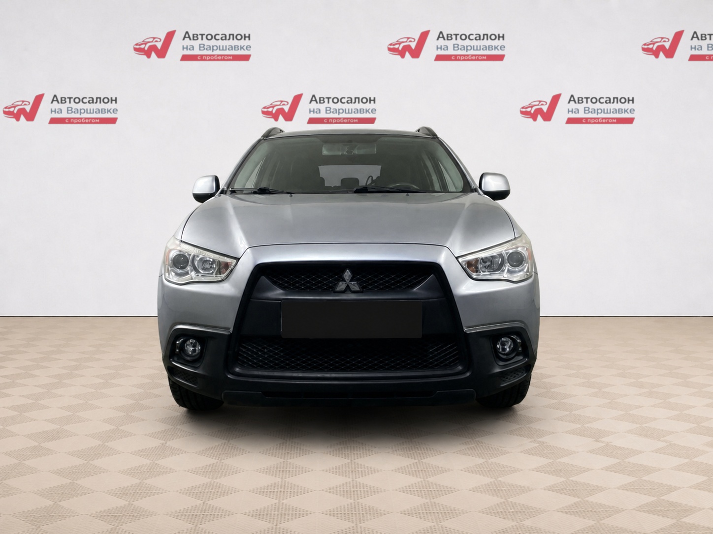 Mitsubishi - Mitsubishi ASX, 2010